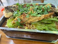 -江湖万州烤鱼(王子美食城)
