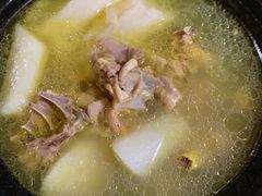 白果炖鸡-青城甲(青城山店)