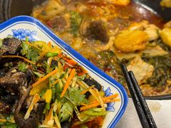 -田家大院东北农家菜铁锅炖(西安总店)