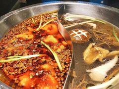 -井格重庆火锅(西直门凯德Mall店)