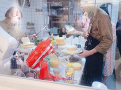 -玉见cake低糖蛋糕甜品台定制(河西店)