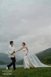 点击看大图 -金海岸婚纱摄影(塘沽店)