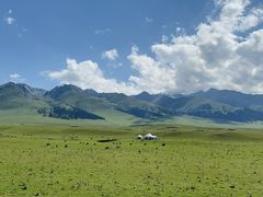-新疆那拉提国家旅游度假区