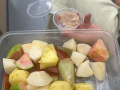 -阿群甘草水果