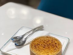 香草焦糖烤布蕾-PAUL LAFAYET 法式甜品(深圳湾万象城店)
