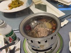 -百草滩羊清水涮羊肉(长城路店)