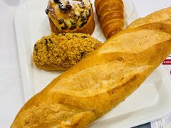 -山崎面包(第一八佰伴店)