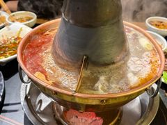 -常赢三兄弟·清真涮肉·清真炒菜(朝阳新城店)