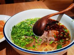 -马记永·兰州牛肉面(天通苑家乐福店)