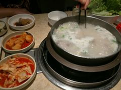 -英子补身汤(海兰路店)