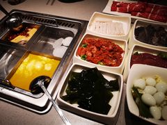-海底捞火锅(龙湖三千集店)