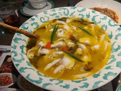 -老屋印象·酸菜鱼新川菜(义乌之心店)