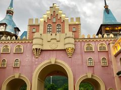 -美的鹭湖森林度假区