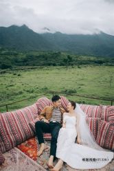 羊群牧场客片-巴黎婚纱摄影工作室