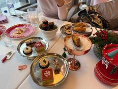 -悦厅·下午茶(杭州柏悦酒店)
