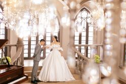 点击看大图 -青禾蒙娜丽莎婚纱摄影(武汉总店)