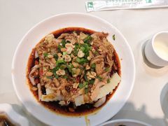 鸭肠凉粉-蒲氏烤鸭(百寿路店)