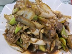 -清真牛街祥云轩门钉肉饼(左家庄店)