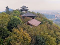 -杭州半山国家森林公园