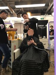 -尚·丹尼Hair