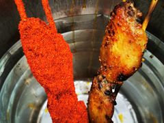 变态辣鸡翅-炒豆合作社(东四总店)