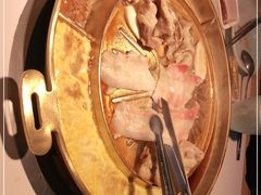 -猪啊牛呀羊啊铜盘烤肉(正大广场店)