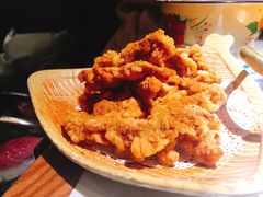 -新哥老官·畅吃123·美蛙世界(苏宁广场店)