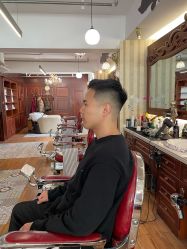 -BarberKiNG男士理发馆Barbershop