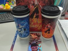 -霸王茶姬(正佳广场店)
