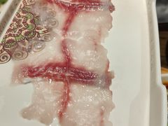 -老牌坊云南鱼豆花火锅(爱建店)