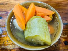 耙耙菜-朱大嘴肥肠血旺(福字街店)