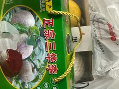 -曼格蒸汽活海鲜·榴莲自助(皇庭广场店)