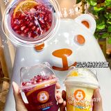 济南快闪｜冰雪时光茶研所奶茶免费🆓领