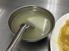 蘿蔔骨頭湯-复旦大学本部-食堂