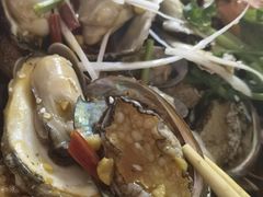 -海帮主·蒸汽海鲜青岛菜(栈桥火车站店)