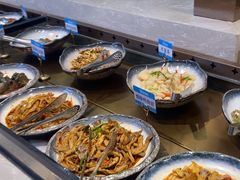 -伍棵煋炭烤自助料理·烤鳗鱼(浦东食品城店)