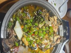 -蜀香三绝·牛蛙·烤鱼·天府炒鸡(安丘泰华店)