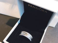 -Pandora潘多拉珠宝(武商广场店)
