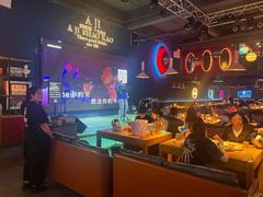 -阿记烧烤(英达路店)
