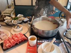 -蚝大仙横琴生蚝火锅(日月贝店)
