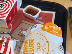 -肯德基(汤逊湖店)