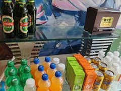 -湛山花园酒店-自助餐厅