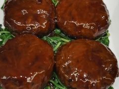 香煎藕饼-狮王府淮扬菜(新街口友谊店)