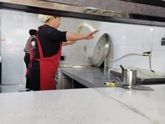 -蘑菇拌面•正宗新疆菜