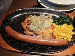 -萨莉亚意式餐厅(百联徐汇店)