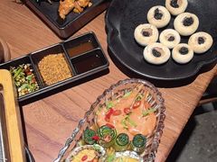 -九田家黑牛烤肉料理(顺义区华联金街店)