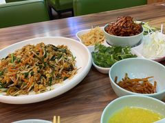 -合合春饼·酱骨·东北菜(潘家园店)