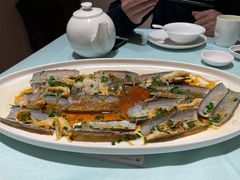 葱爆蛏子-高佳庄·舟山海鲜(海景旗舰店)