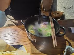 -地二手作鱼汤馄饨(上街里店)