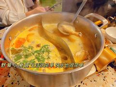 -禄婶鸡煲·打边炉